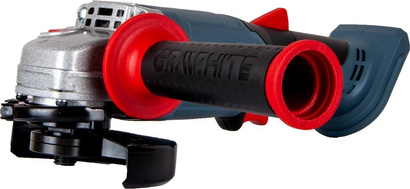 Szlifierka kątowa akumulatorowa 18V ENERGY+ Graphite 125 mm 58G003