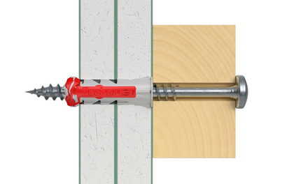 Kołek koszulka DuoPower 8x65 0p 50 szt Fischer