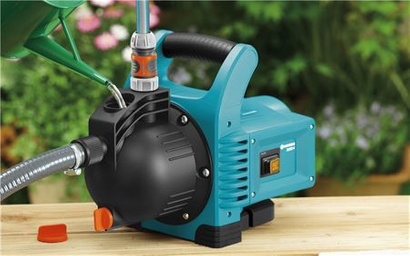 Pompa ogrodowa sieciowa Gardena Classic 3000/4 o mocy 600 W 1707-20