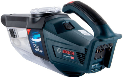 Bosch odkurzacz akumulatorowy GAS 18V-1 o pojemności 700 ml + akcesoria body korpus