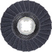 Tarcza listkowa do metalu zgrubna SURFACE CONDITIONING MATERIAL Bosch EXPERT X-LOCK 125x22,23 mm
