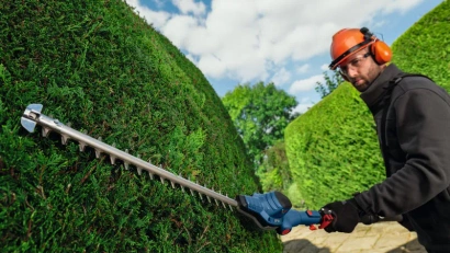 Nożyce do żywopłotu na wysięgniku GHE 18V-50 TP Bosch Professional 06008D5000