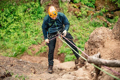 Bluza polarowa robocza wzmacniana z Cordury Premium Neo 81-506 rozmiar XXL