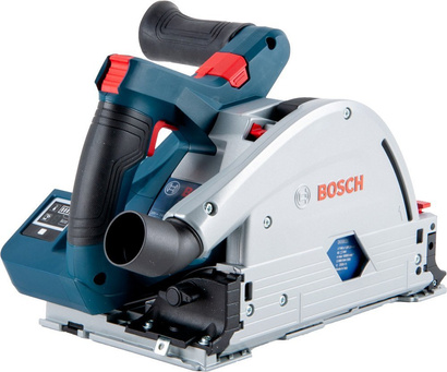Zagłębiarka tarczowa akumulatorowa bezszczotkowa GKT 18V-52 GC Bosch Professional + L-BOXX 238
