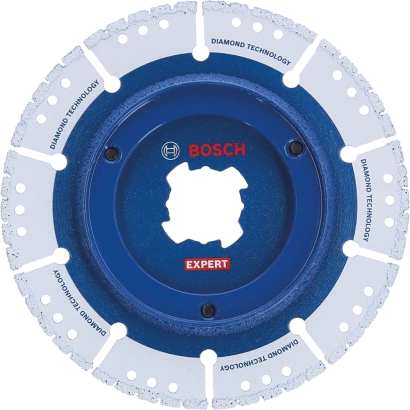 Tarcza diamentowa D 125 EXPERT Diamond Pipe Cut Wheel Bosch 2608901391