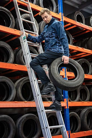 Spodnie robocze Navy Neo 81-224 rozmiar XXXL