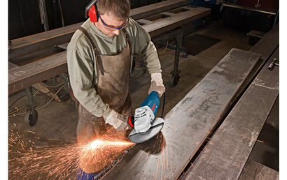 Szlifierka kątowa sieciowa 900 W GWS 9-125 S Bosch Professional 125 mm