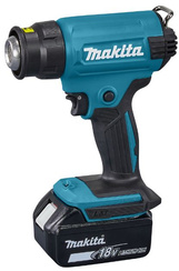 Akumulatorowa opalarka 18 V LXT MAKITA DHG180