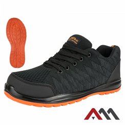 Buty robocze niskie z kompozytowym podnoskiem BTEX MF rozmiar 41 Art-Mas