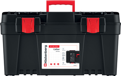 Skrzynka narzędziowa organizer warsztatowy Kistenberg CALIBER 60 KCR6030