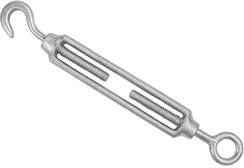 ŚRUBA RZYMSKA NAPINAJĄCA M14 OC H/O