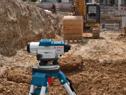 Niwelator optyczny GOL 20 D Professional Bosch 0601068402