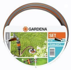 Zestaw podłączeniowy do kranu Gardena Profi-System 3/4" i długości 2 m 2713-20