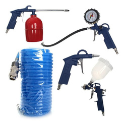 Zestaw pneumatyczny Kraft&Dele 8 elementów KD410