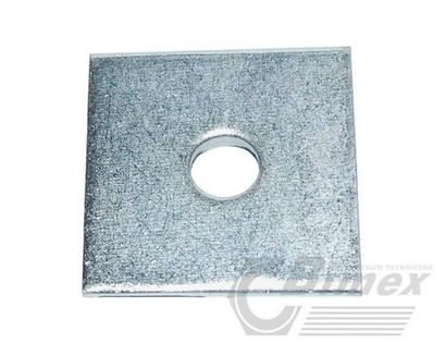 M14 PODKŁADKA KWADRATOWA DO KON.DREWNIANYCH