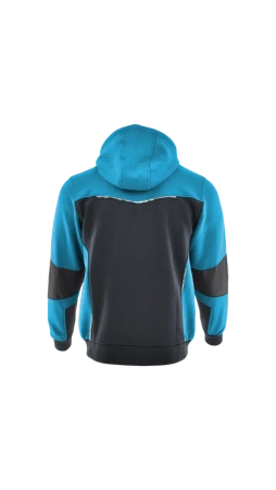 Bluza dresowa rozpinana COMFORT PLUS rozmiar XL Sara 1-35-620-80-25-XL