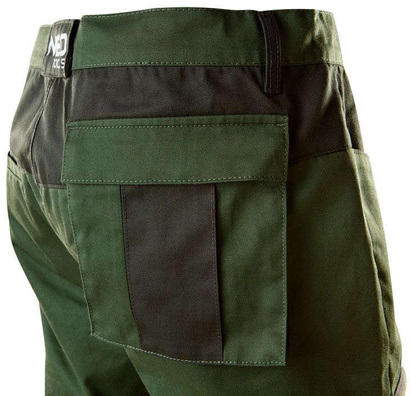 Spodnie robocze CAMO olive Neo 81-222 rozmiar L