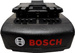 Akumulator litowo-jonowy do elektronarzędzi Bosch Professional 18V o pojemności 2,0Ah 
