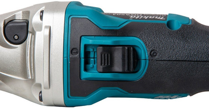 Szlifierka kątowa akumulatorowa bezszczotkowa 18 V Makita 125 mm + walizka MAKPAC 3 DGA504ZJ