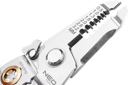 Szczypce do izolacji 6w1 NEO 01-549