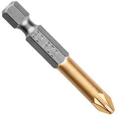 Końcówka wkrętakowa PZ2 x 50 mm Graphite 57H982