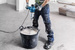 BOSCH mieszarka 1400W GRW 140