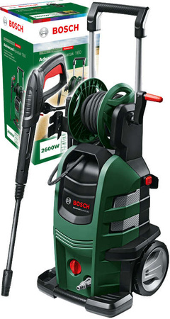 Myjka wysokociśnieniowa elektryczna 2600W ADVANCED AQUATAK 160 Bosch 160 bar