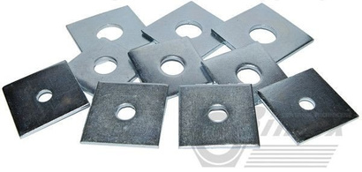 M12 PODKŁADKA KWADRATOWA DO KON.DREWNIANYCH