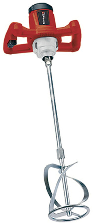 Mieszarka sieciowa do mieszania farb i zapraw o mocy 1200 W Einhell TC-MX 1200 E 4258545