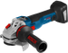 Szlifierka kątowa akumulatorowa bezszczotkowa 18V GWS 18V-10 SC Bosch Professional 125 mm