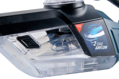 Bosch odkurzacz akumulatorowy GAS 18V-1 o pojemności 700 ml + akcesoria body korpus