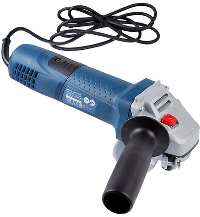 Szlifierka kątowa sieciowa z systemem RESTART PROTECTION 720 W GWS 7-125 RSP Bosch Professional 125 mm