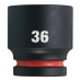 Nasadka udarowa SHOCKWAVE™ IMPACT DUTY 3/4" 36 x 57 mm Milwaukee 4932480372