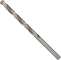 Wiertło kręte szlifowane do metalu HSS Bosch 6,2x101 mm 10 sztuk