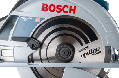 Pilarka tarczowa elektryczna 1400 W GKS 190 Bosch Professional