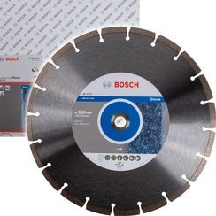 BOSCH TARCZA DIAMENTOWA 350mm PROF SANDARD FOR STONE