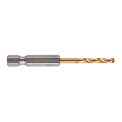 Wiertło do metalu 3 x 23 mm z uchwytem 6-kątnym Milwaukee 48894763
