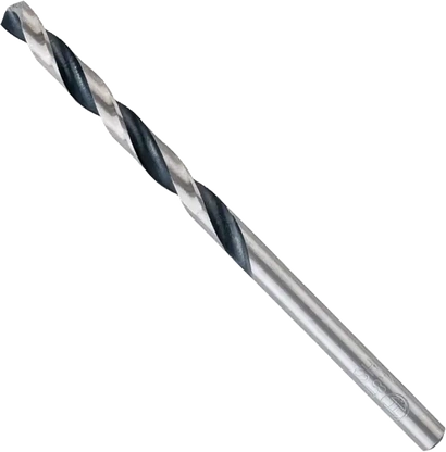 Wiertło kręte do metalu HSS POINTTEQ Bosch 4,8x86 mm 10 sztuk
