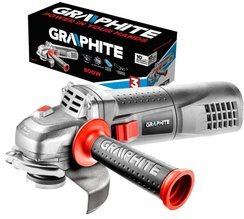 Szlifierka kątowa sieciowa 900 W Graphite 125 mm 59G187