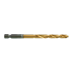Wiertło do metalu 6 x 63 mm z uchwytem 6-kątnym Milwaukee 48894714