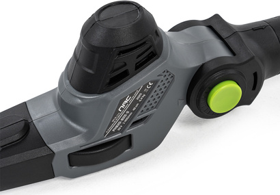 Nożyce do żywopłotu akumulatorowe na wysięgniku 20V NAC + akumulator 2.0Ah PHB20-B20-S