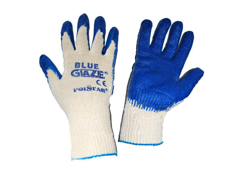 RĘKAWICE ROBOCZE BLUE GLAZE OCHRONNE
