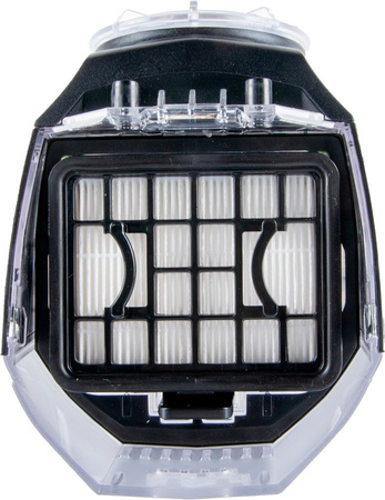 Bosch odkurzacz akumulatorowy GAS 18V-1 o pojemności 700 ml + akcesoria body korpus