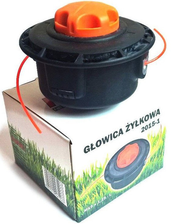 Głowica żyłkowa plastikowa do kos spalinowych Easy Load Nac 2015-1