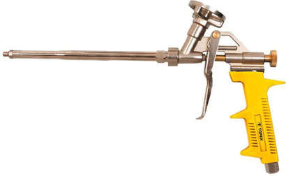 Pistolet do pianki montażowej z regulacją intensywności strumienia Topex 21B501