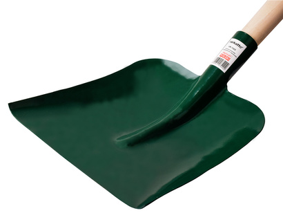 Łopata piaskowa z drewnianym trzonkiem Verkatto VR-7420