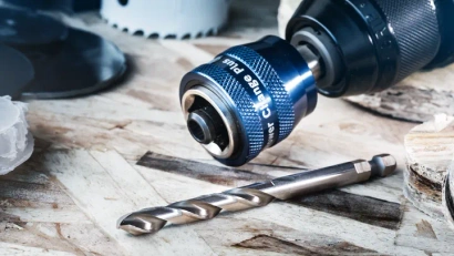 Wiertło centrujące 8,5 x 105 mm Power Change Plus Bosch Expert 2608900529