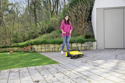 KARCHER ZAMIATARKA S4