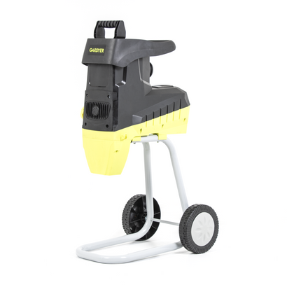 Rozdrabniacz elektryczny do gałęzi rębak Gardyer R600