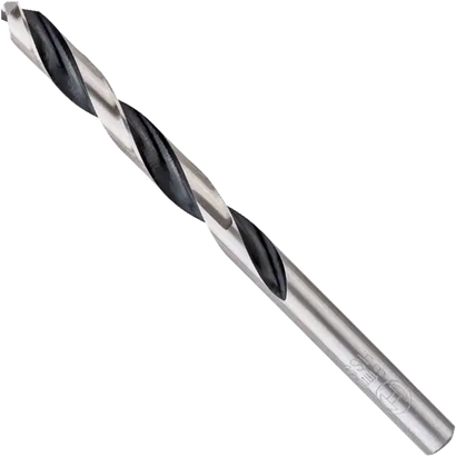 Wiertło kręte do metalu HSS POINTTEQ Bosch 8x117 mm